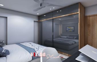 GUEST BEDROOM